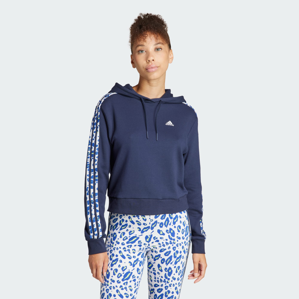 Adidas essentials hoodie women's new arrivals