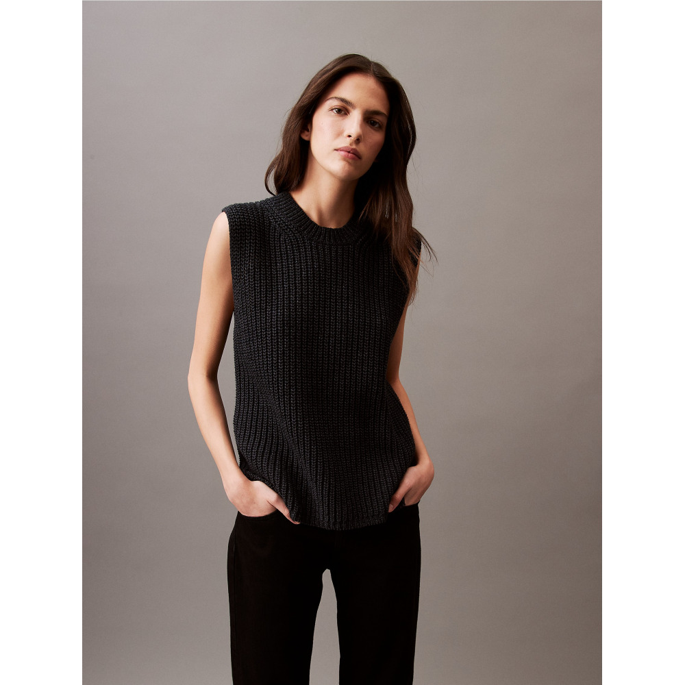 Chunky vest online