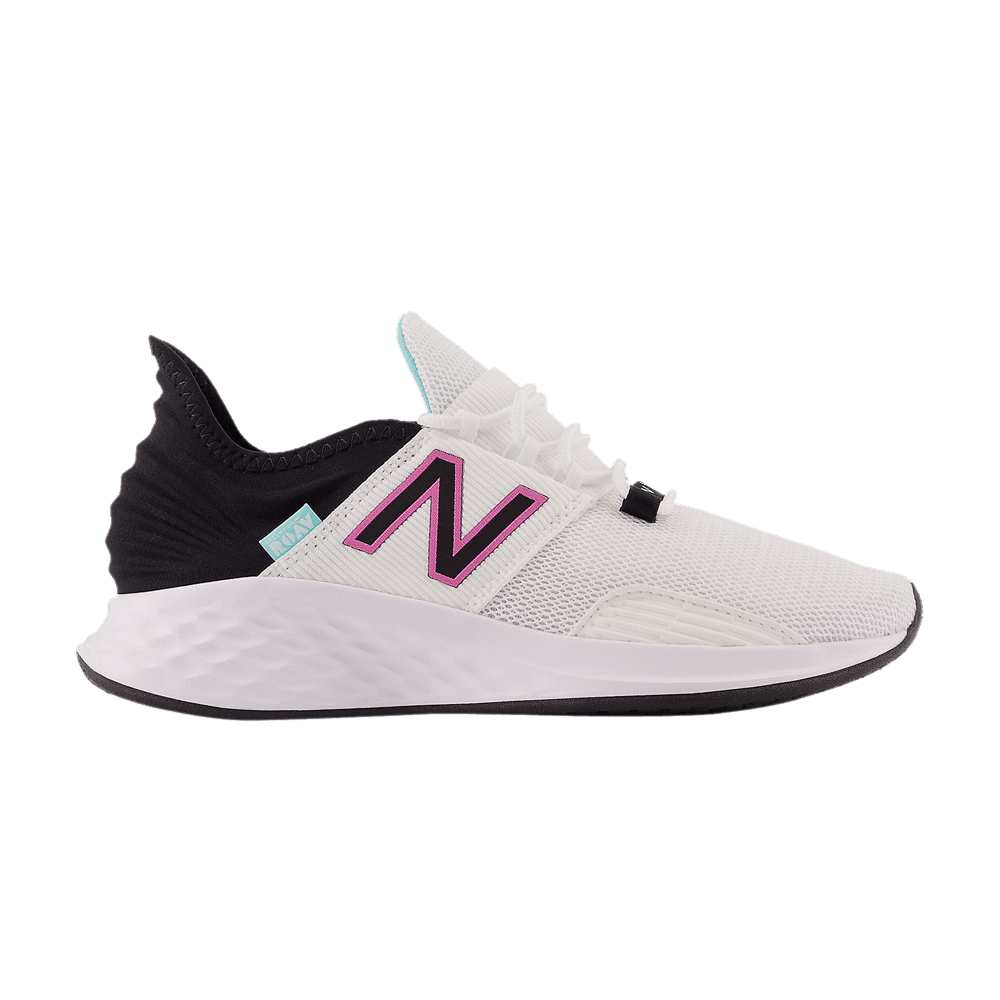 New balance roav white shop
