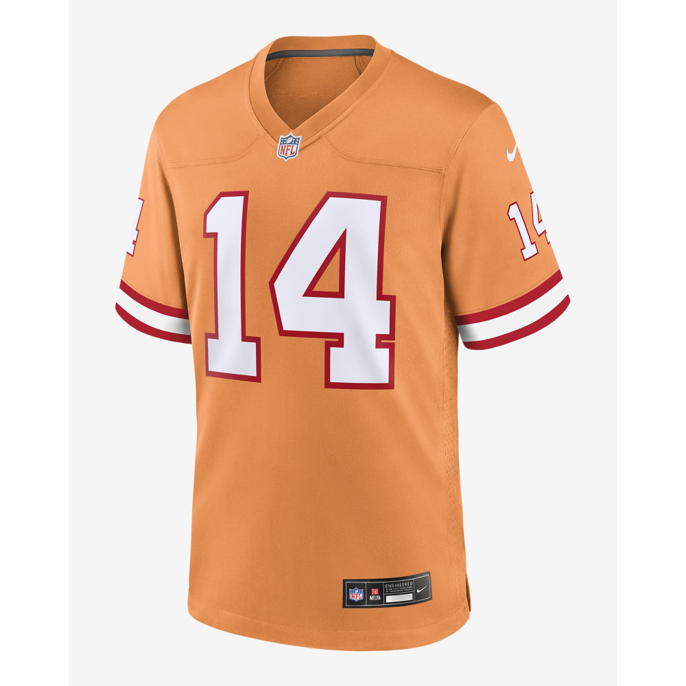 Chris Godwin Tampa Bay Buccaneers Men s Nike NFL Game Football Jersey Orange Qwixit 17189