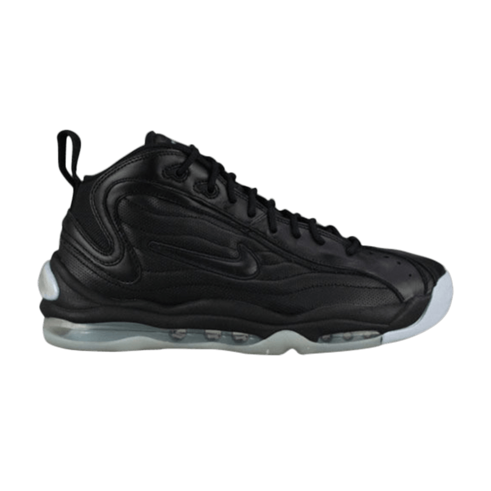 Nike Air Total Max Uptempo Black Qwixit