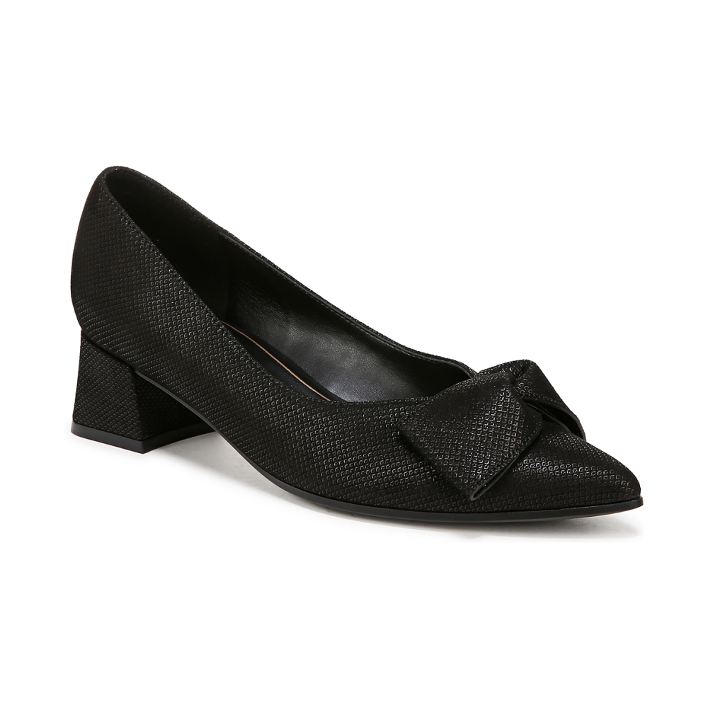 Mavis flare heel loafer hot sale