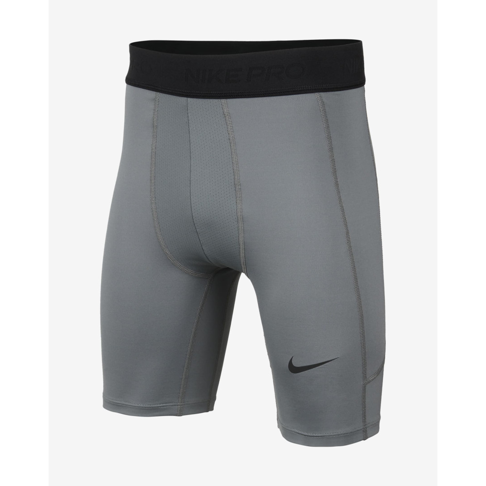 Nike Pro Big Kids Boys Dri FIT Shorts Extended Size