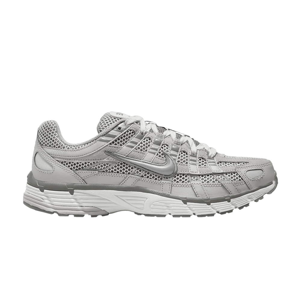 Nike P 6000 Premium Light Iron Ore grey Qwixit 15389