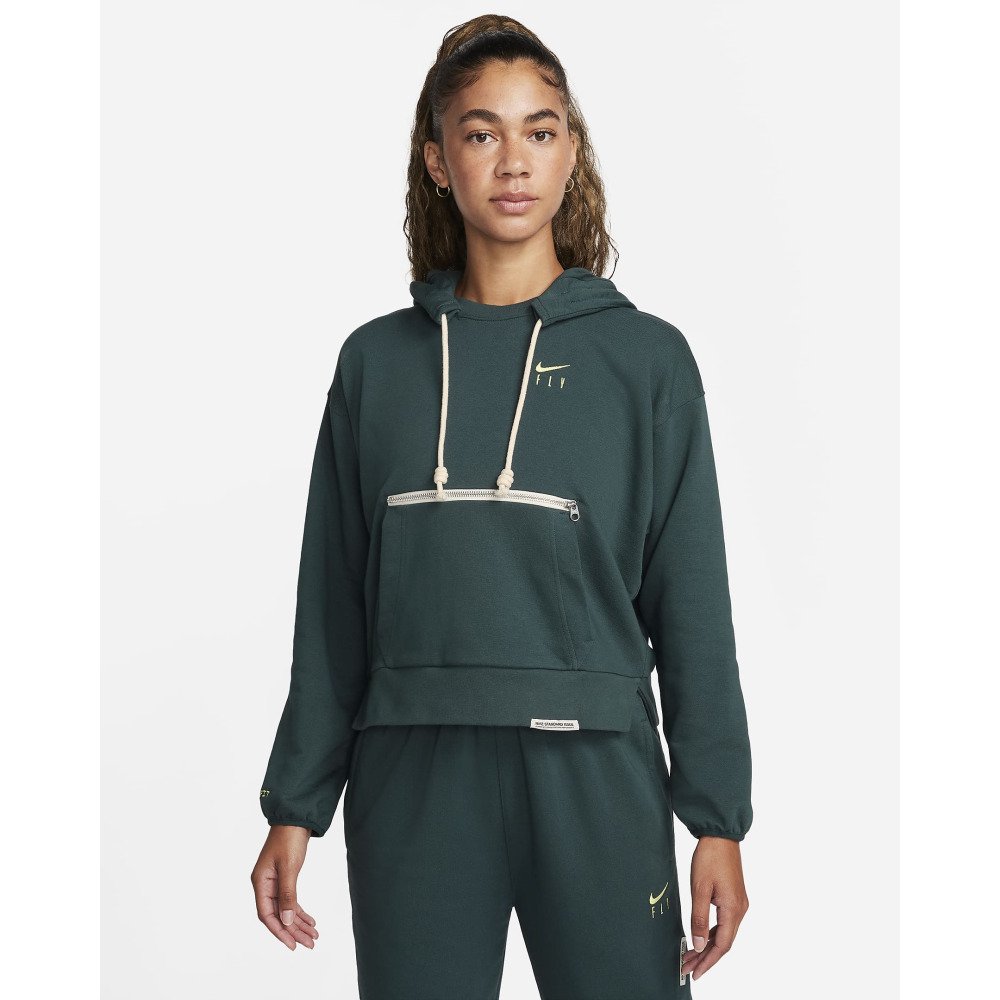 Nike dri fit hoodie women's shop