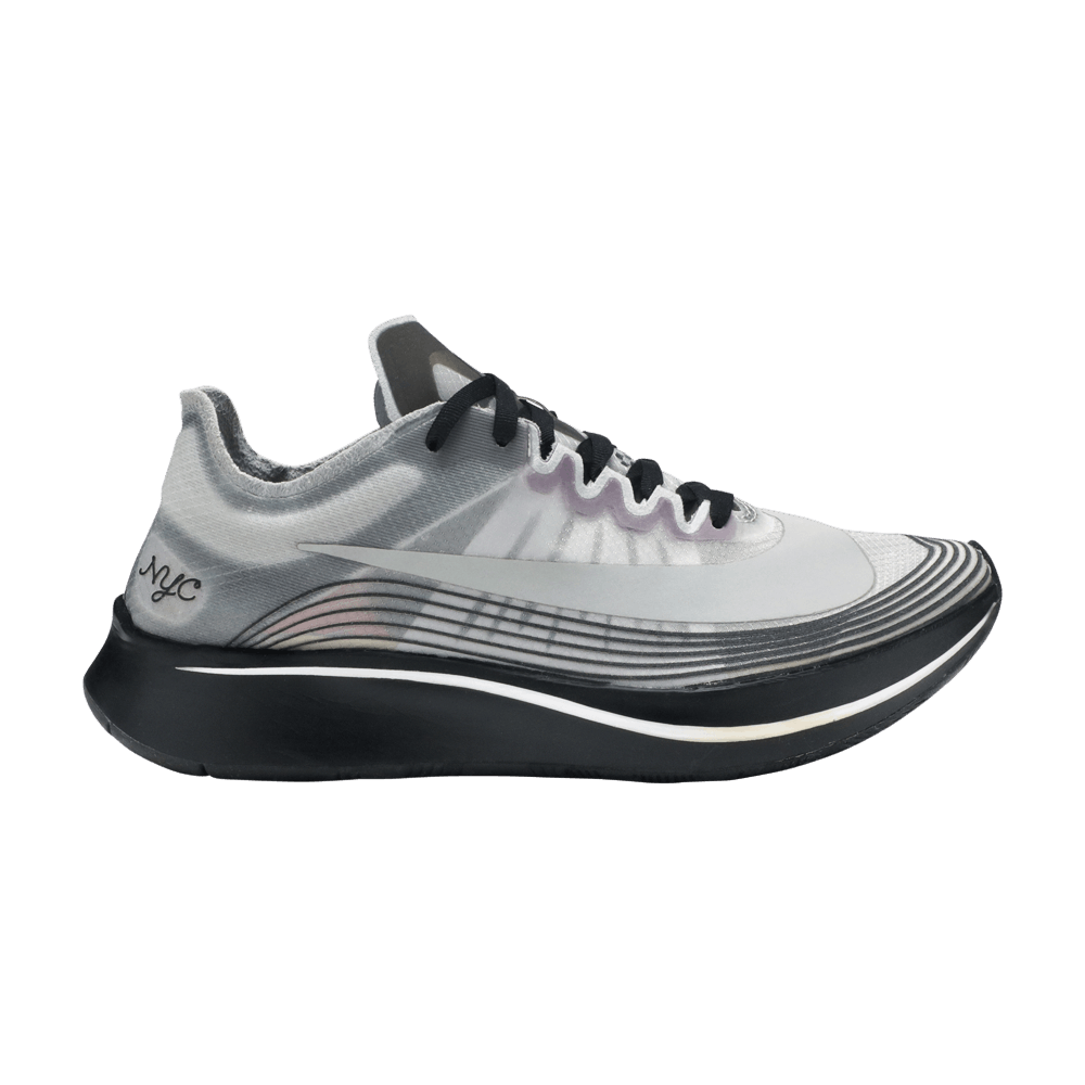 Zoom fly sp grey top