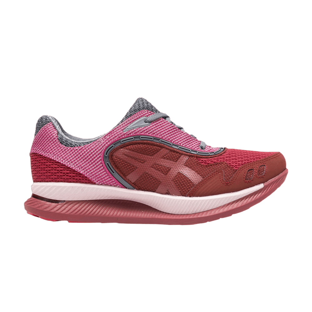 ASICS Kiko Kostadinov x Wmns Gel Glidelyte 3 Red Bud red Qwixit 11706