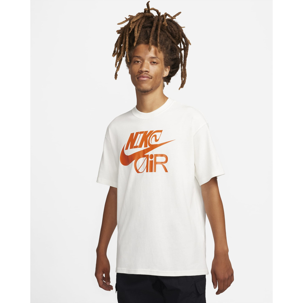 Nike Sportswear Men s Max90 T Shirt Sail Qwixit 5548