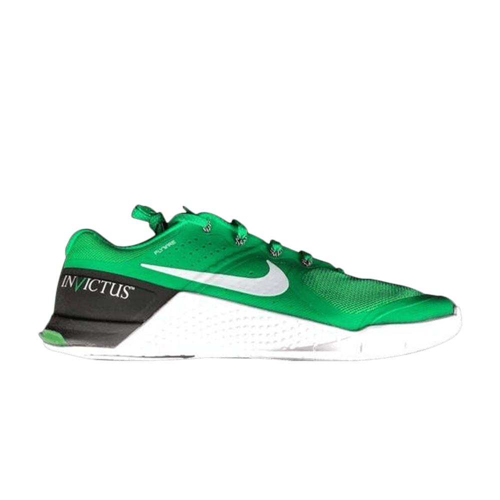 Nike Metcon 2 Invictus SMU Lucky Green green Qwixit