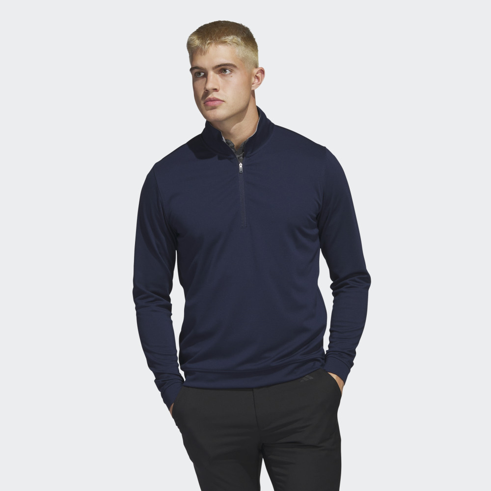 Adidas Elevated Golf Sweatshirt Qwixit