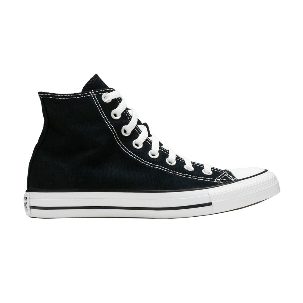 Converse Chuck Taylor All Star High Black black Qwixit 9122