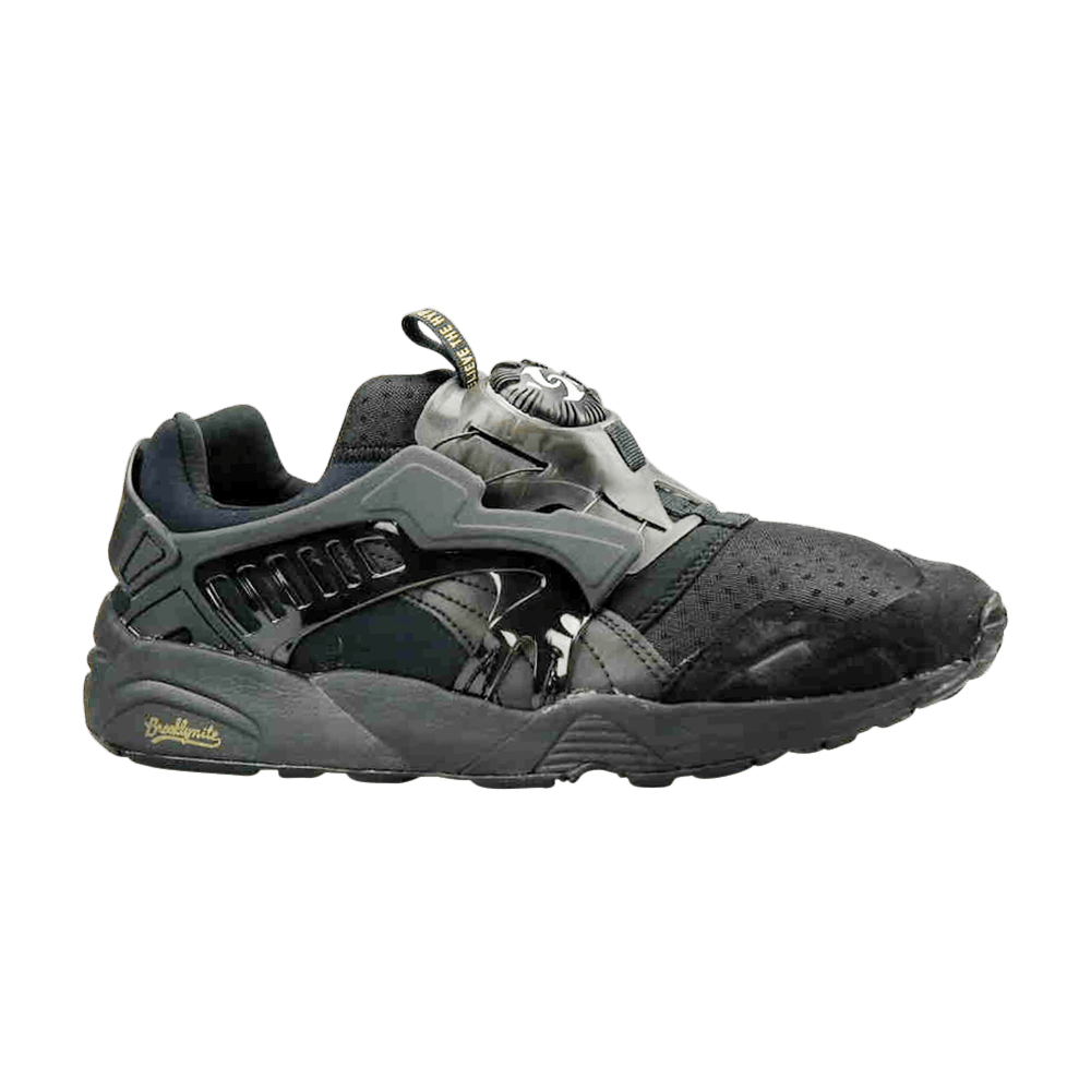 Puma x stampd seedless r698 donna nere