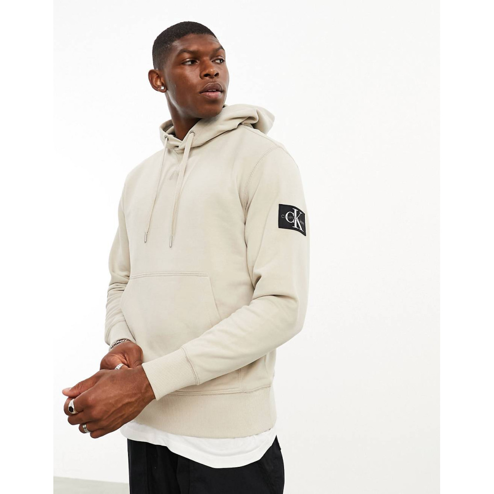 Calvin klein fleece sweater online
