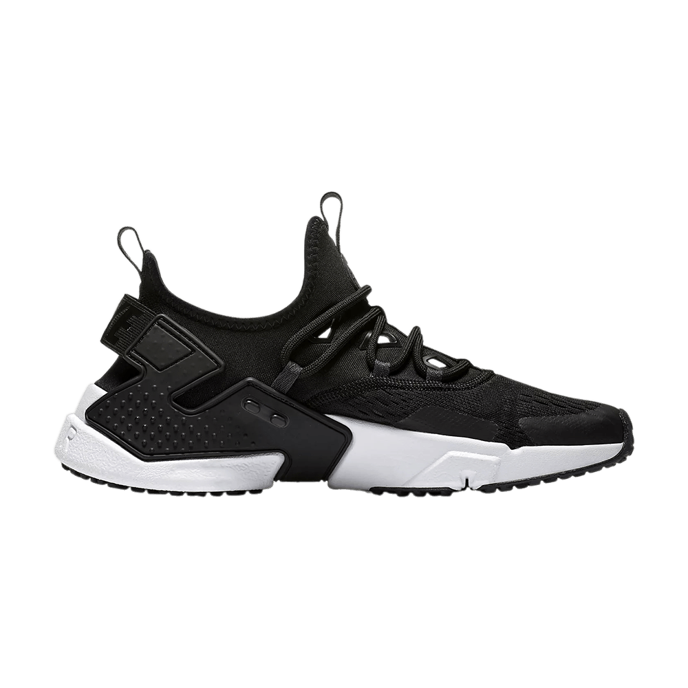 Nike Air Huarache Drift Breathe Black Anthracite black Qwixit