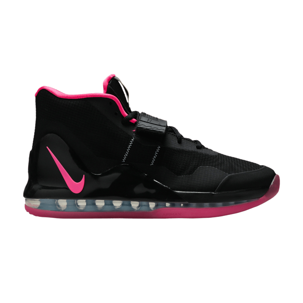Nike Air Force Max Black Pink Blast Qwixit 27176