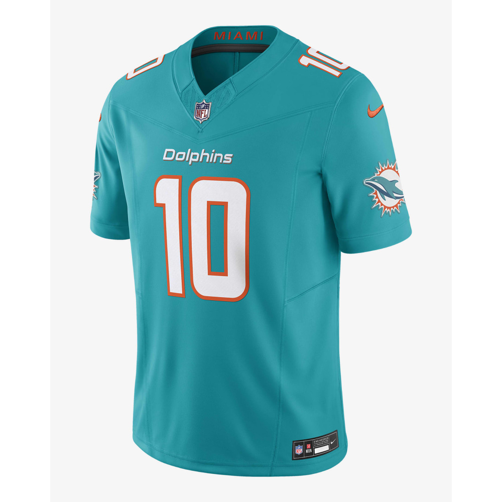 Miami dolphins dri fit hot sale