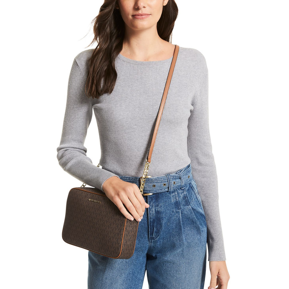 Mk east west crossbody online