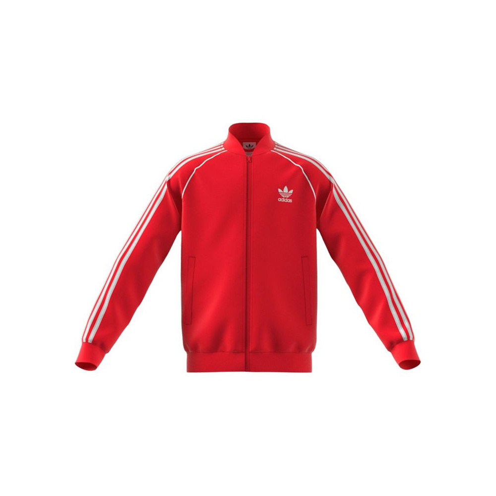 Adidas Big Boys Adicolor Superstar Track Jacket