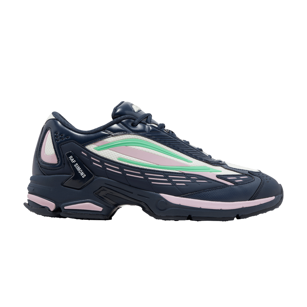 Raf Simons Ultrasceptre Sneaker Dark Blue Pink blue Qwixit