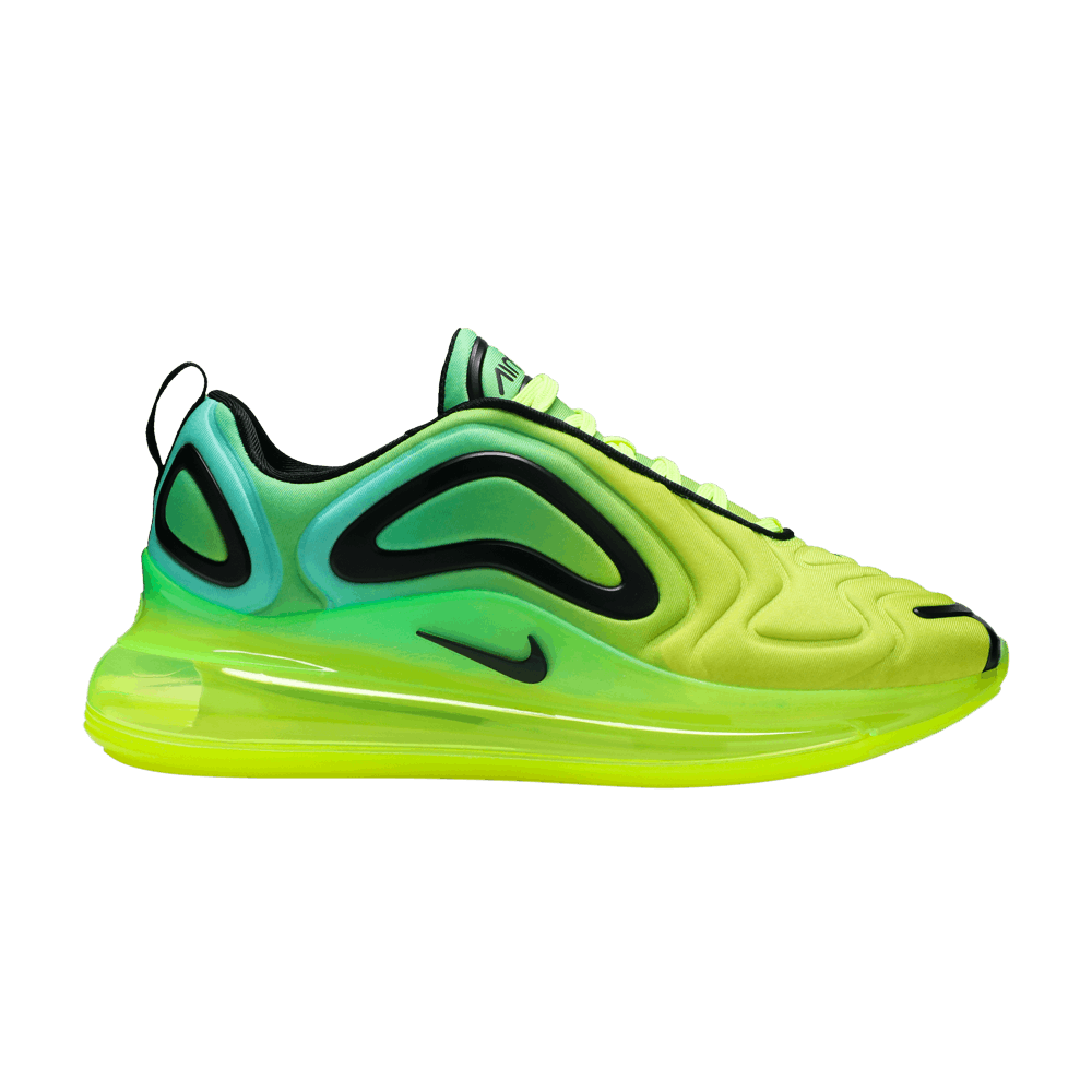 All green air max clearance