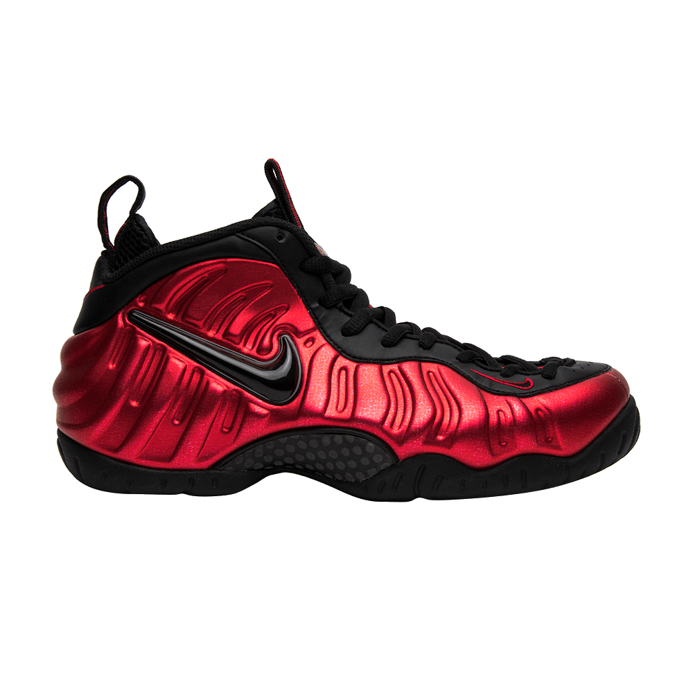 Nike Air Foamposite Pro University Red Qwixit