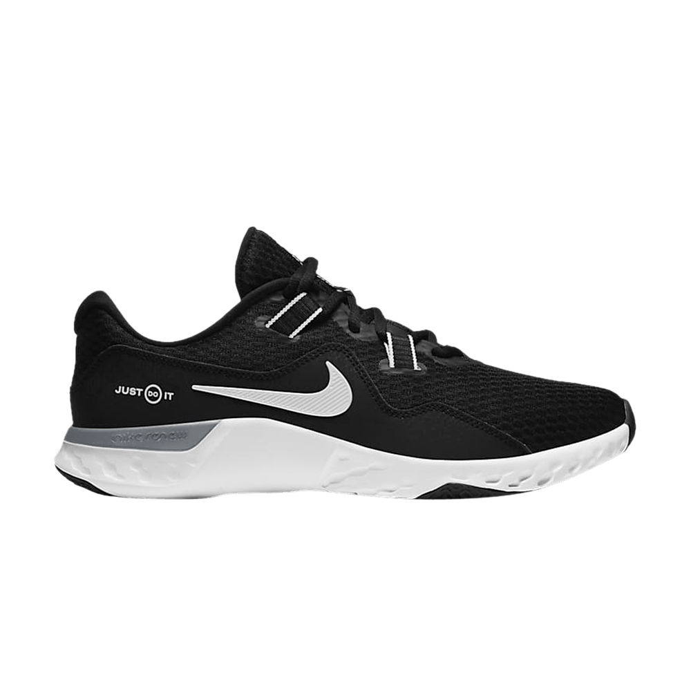 Nike Renew Retaliation TR 2 Black Cool Grey black Qwixit 14635