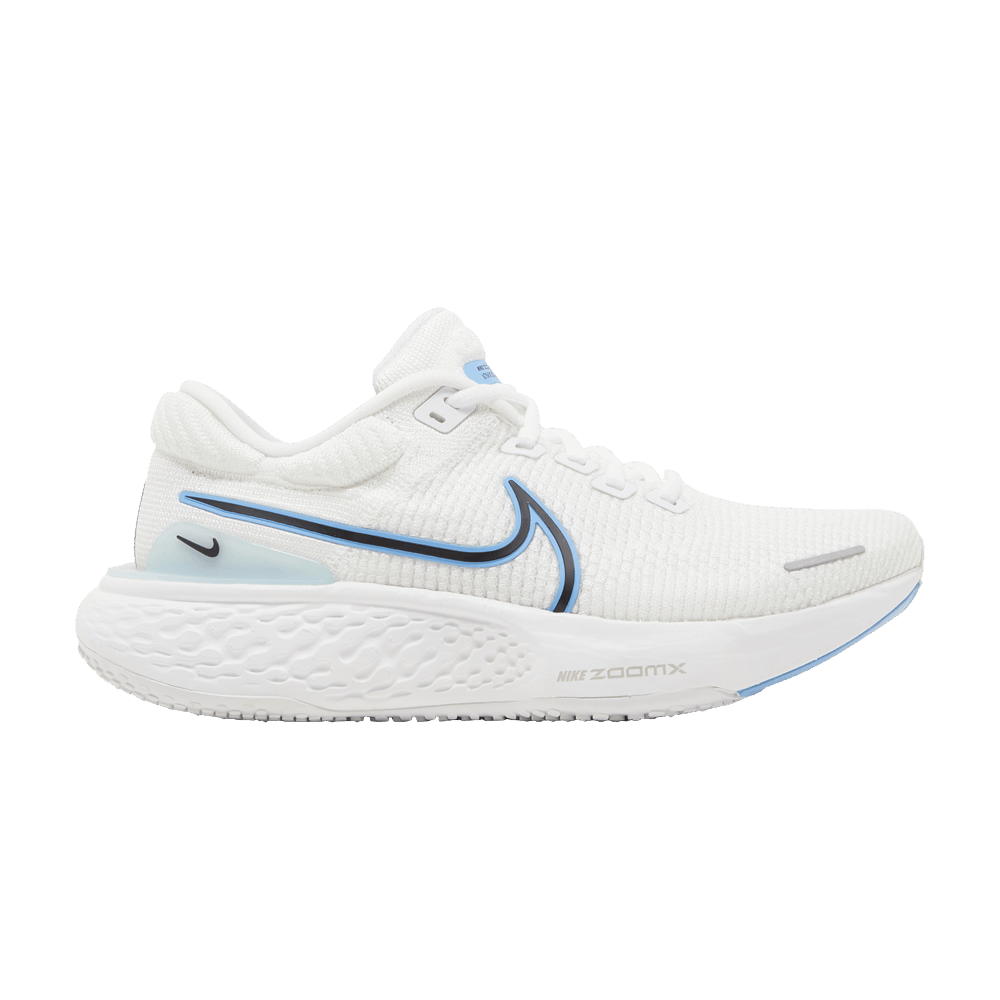 Nike free run flyknit 2 white clearance