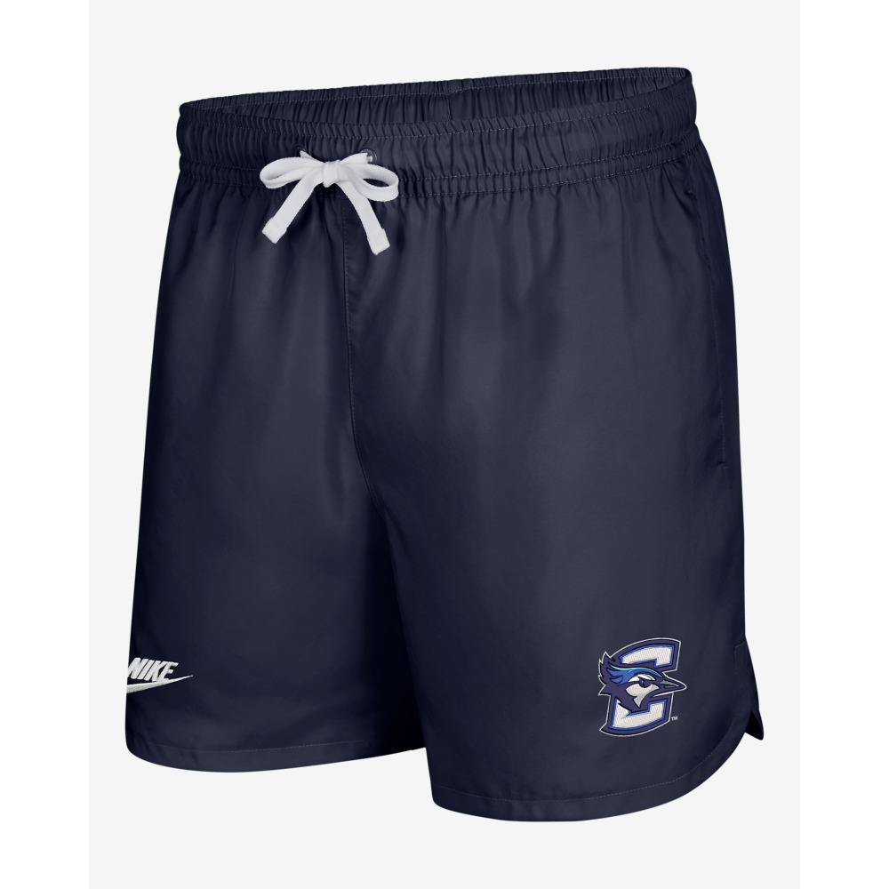 Creighton Flow Men s Nike College Shorts Navy Qwixit