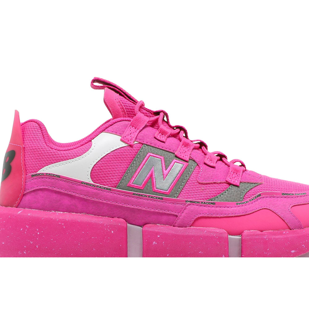 New Balance Jaden Smith x Vision Racer Peony pink Qwixit 25670