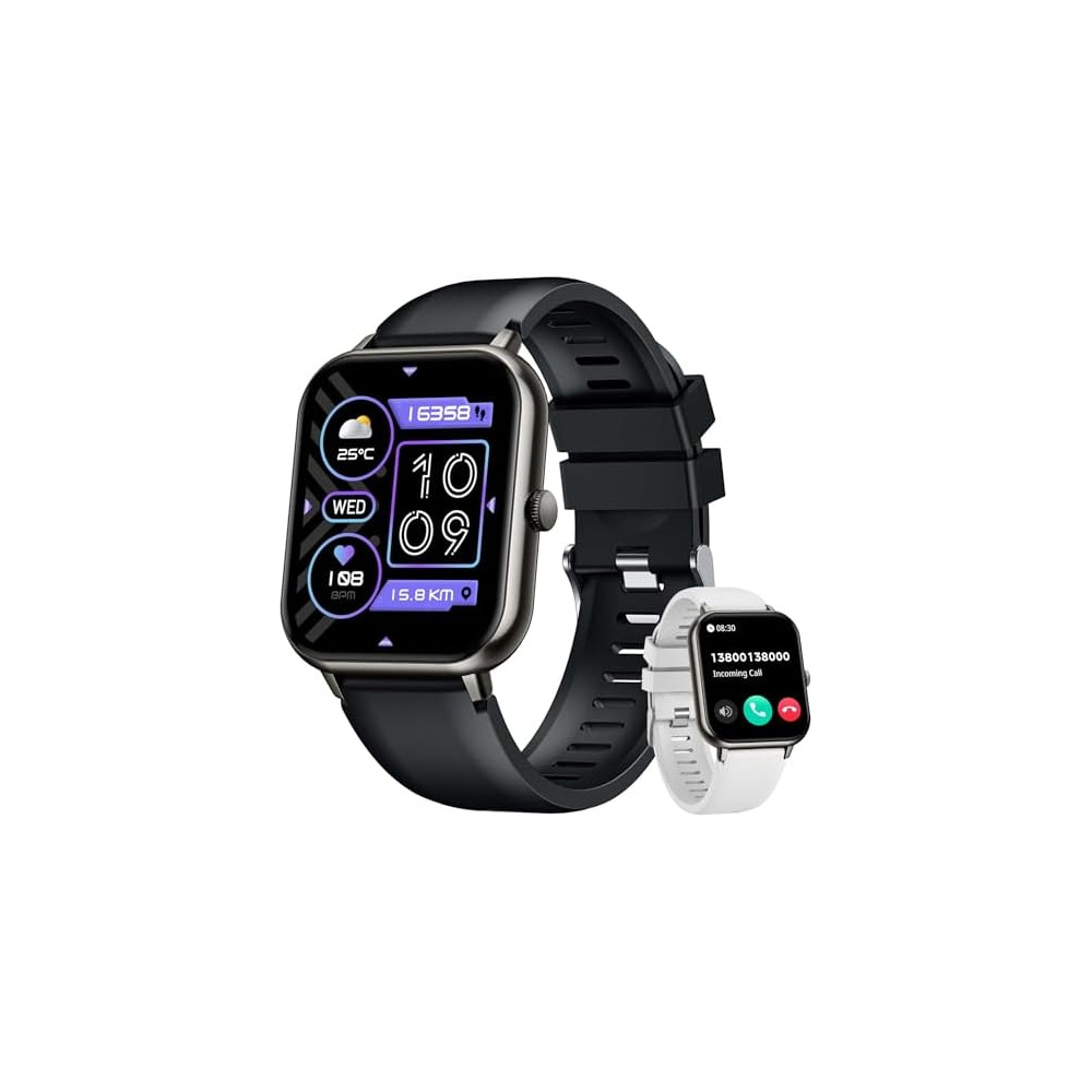 Smartwatch pressure monitor best sale