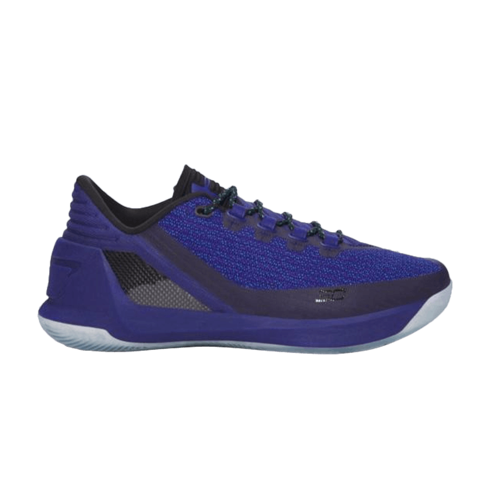 Curry 3 low clearance