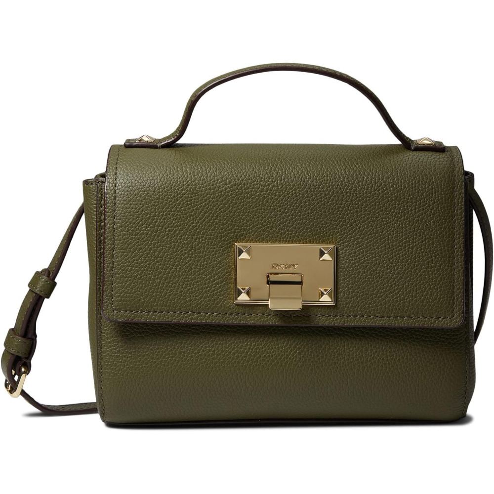 Dkny flap crossbody bag hot sale