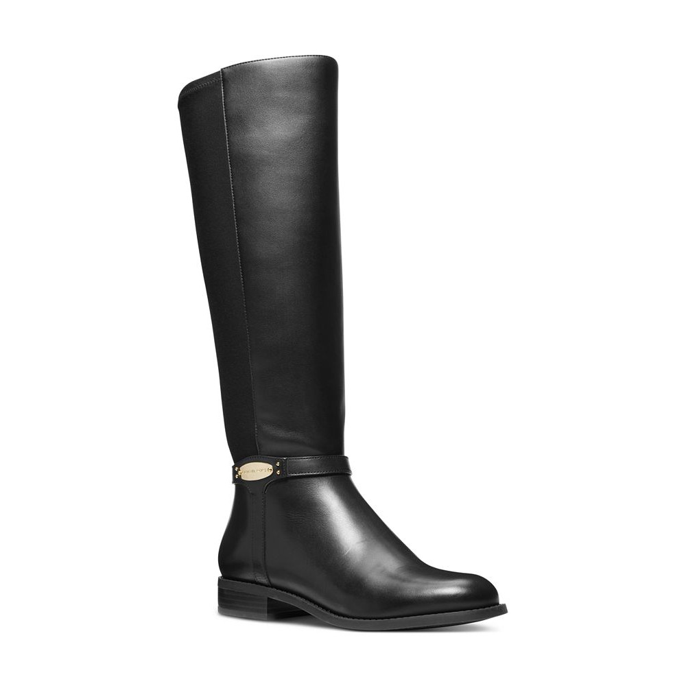 Calvin klein finley shop wide calf boots
