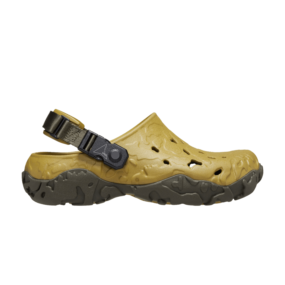 Crocs ROA x All Terrain Atlas Clog Vacation Nostalgia Qwixit 25919