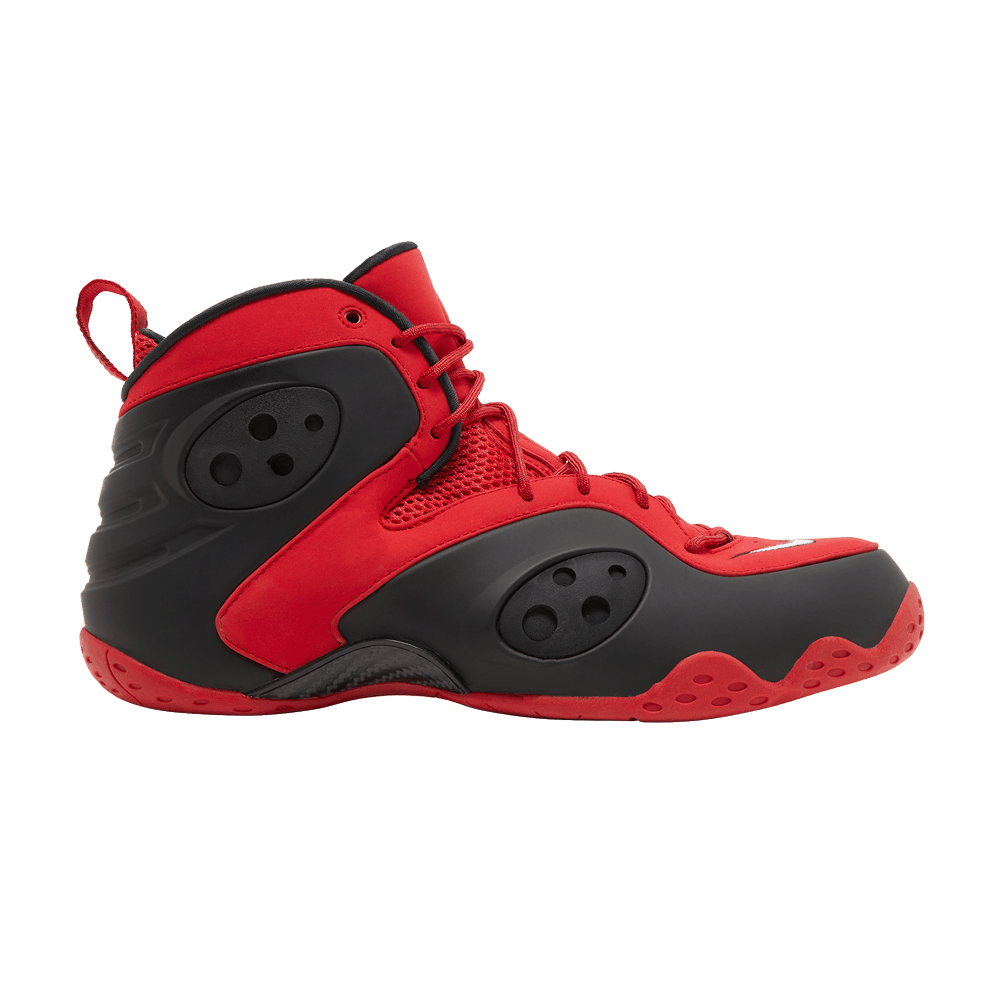 Zoom rookie red best sale