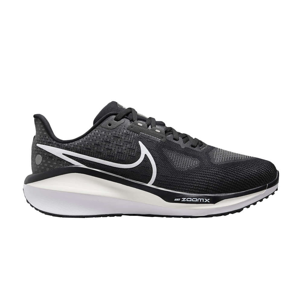 Nike Air Zoom Vomero 17 Extra Wide Black White black Qwixit 21207