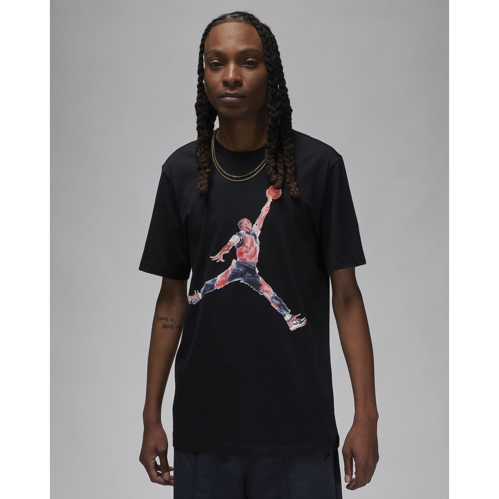 Mens jordan tshirt sales