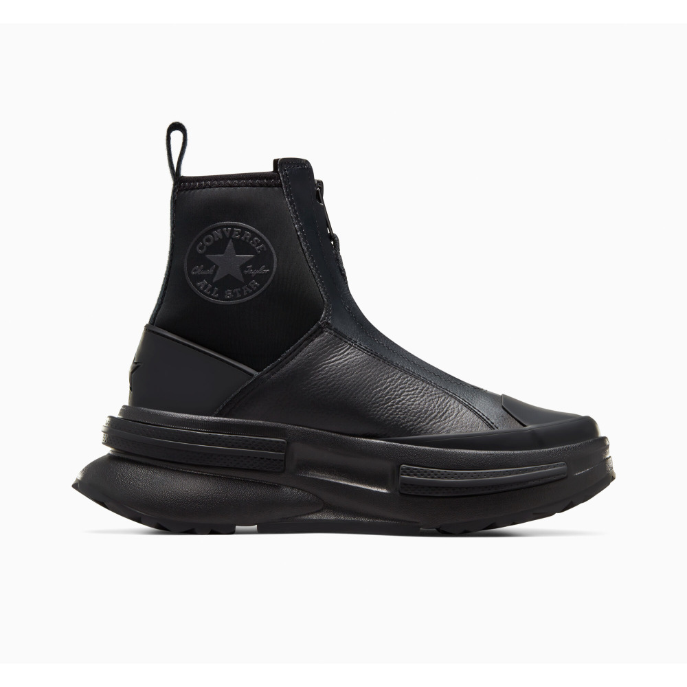 Converse leather boots mens outlet