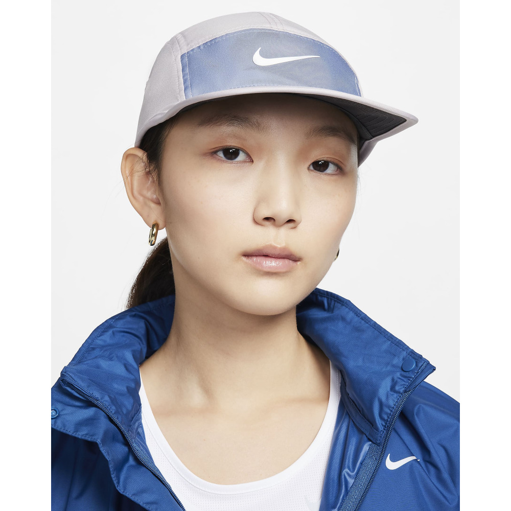Nike dri fit hat womens white on sale