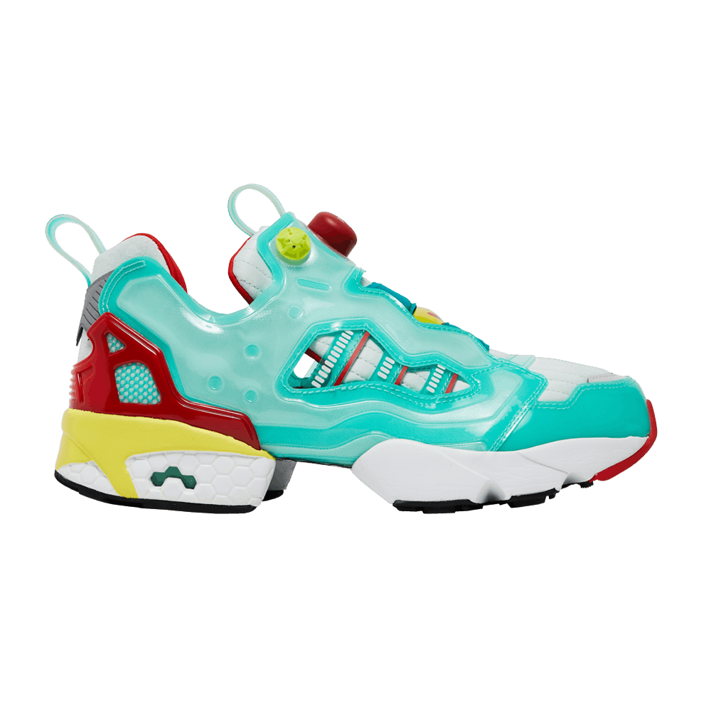 Reebok Adidas x ZX Fury Bahia Mint green