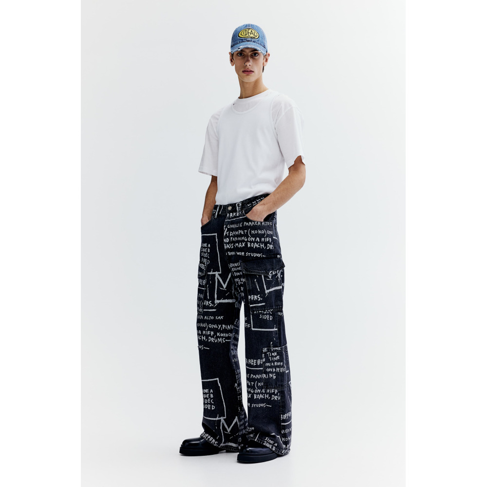 Jeans denim h&m sales