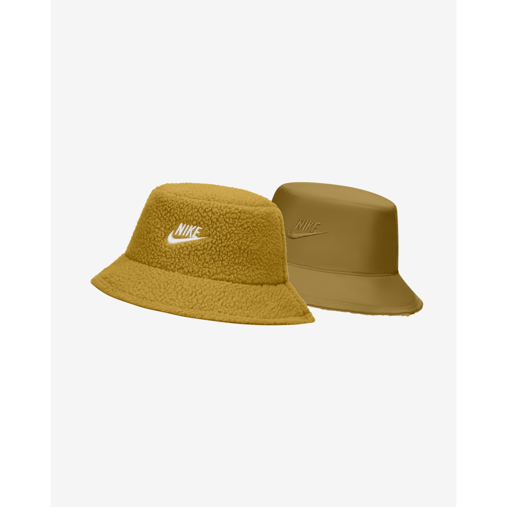 Nike Apex Reversible Bucket Hat Bronzine