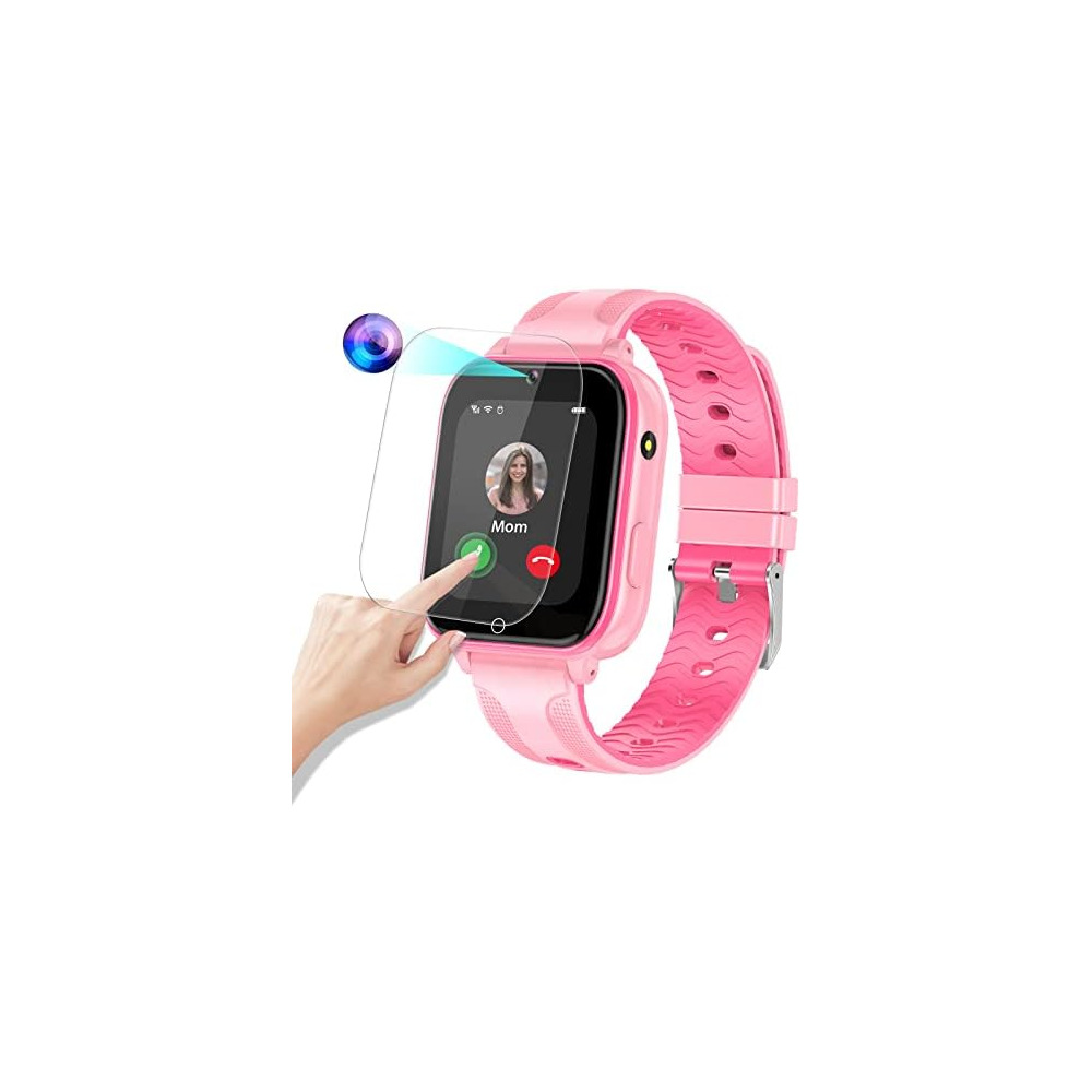 OKYUK 4G SmartWatch for Kids 1.69 Touch Screen Child s Mini Cell Phone Watch with