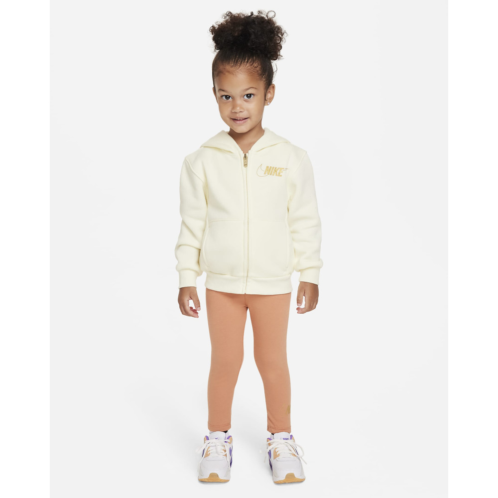 Leggings hoodie set hot sale