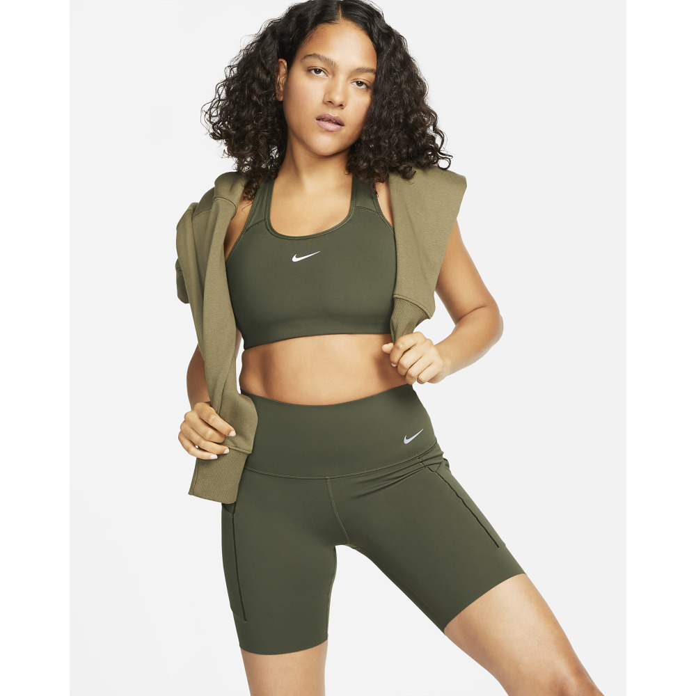 Nike biker shorts with pockets 2025