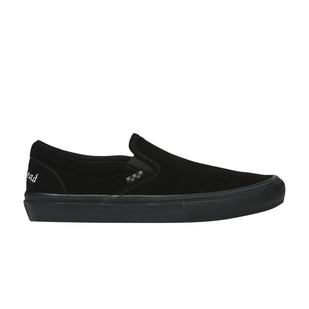 Nike Motorhead x Skate Slip On Black black Qwixit 19452