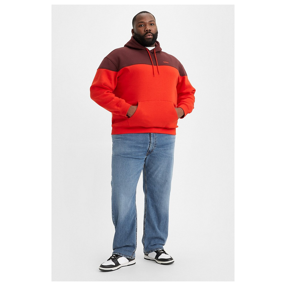 LEVI S 505 Regular Fit Men s Jeans Big Tall Qwixit