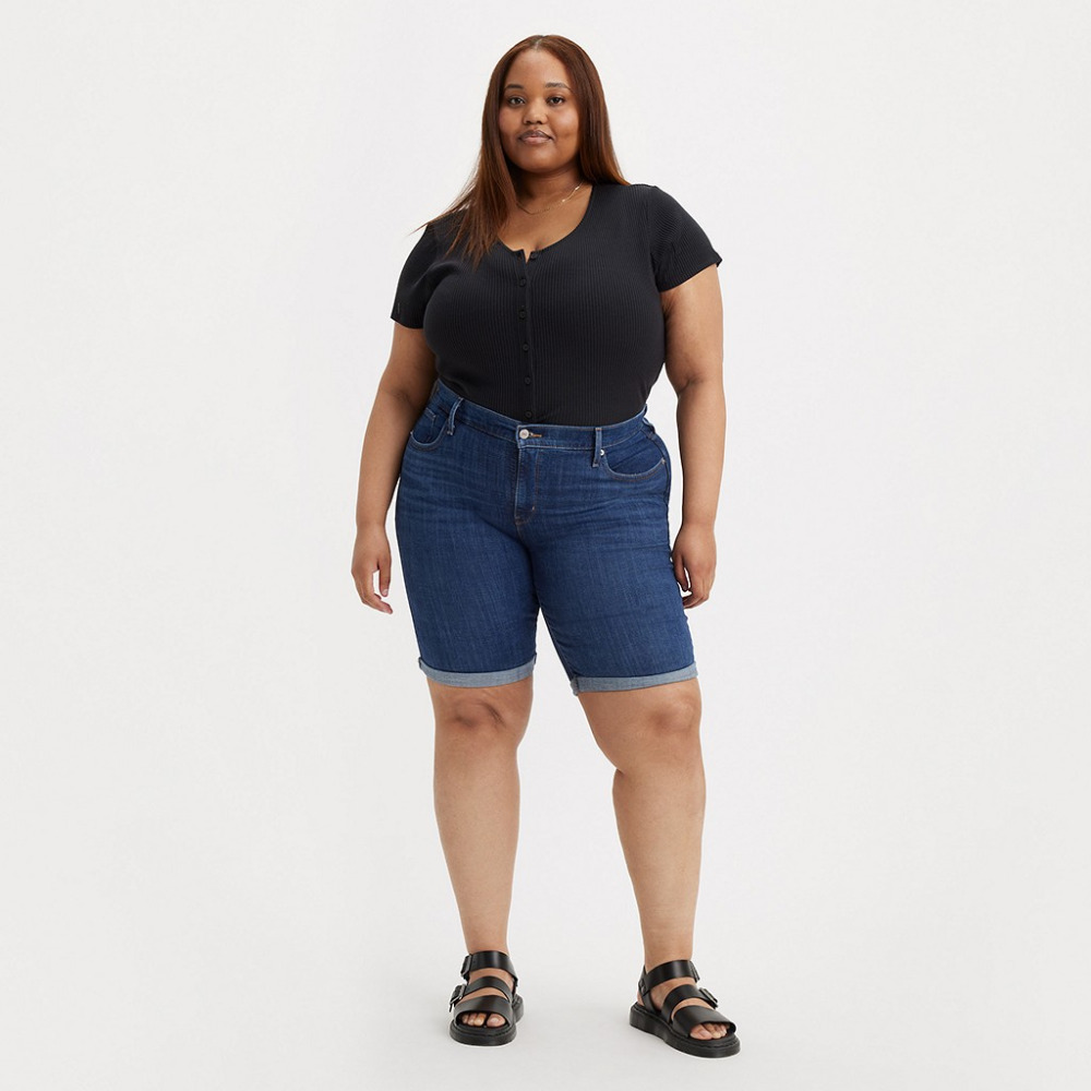 Levi's women's classic shorts sales