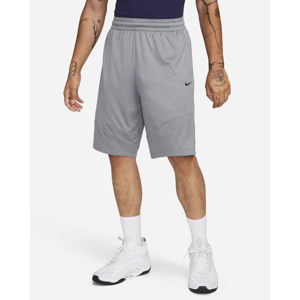 Grey nike elite shorts on sale
