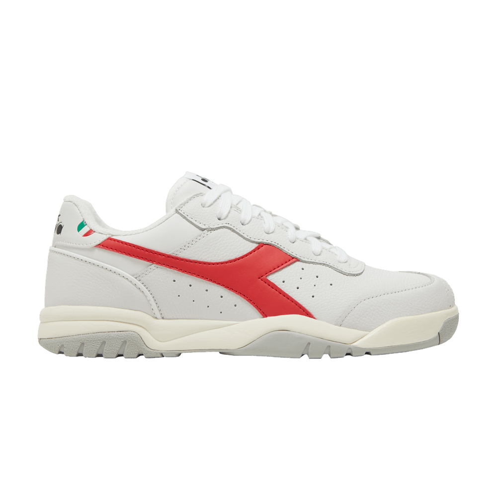 Diadora Maverick H.O.C. White Red white